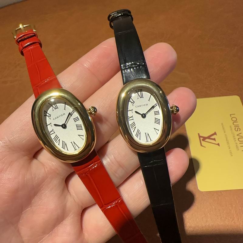 Cartier 32mm 080487